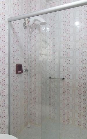 Apartamento à venda com 127m², 3 quartos e sem vagaBanheiro Social
