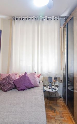 Apartamento à venda com 127m², 3 quartos e sem vagaQuarto 2