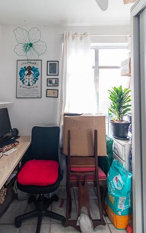 Apartamento à venda com 127m², 3 quartos e sem vagaEscritório