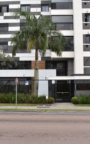 Apartamento para alugar com 84m², 1 quarto e 2 vagasFachada