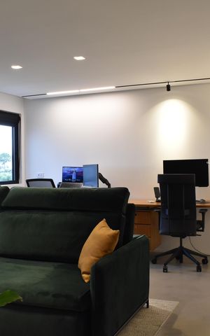 Apartamento para alugar com 84m², 1 quarto e 2 vagasSala