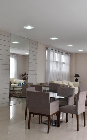 Apartamento para alugar com 84m², 1 quarto e 2 vagasÁrea comum - Salão de festas 2