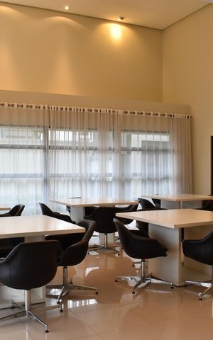 Apartamento para alugar com 84m², 1 quarto e 2 vagasÁrea comum - Salão de festas