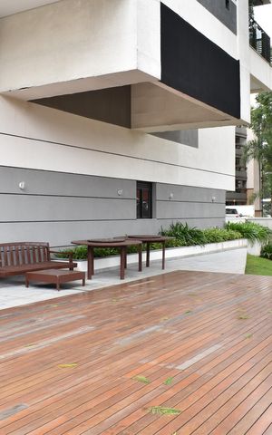 Apartamento para alugar com 84m², 1 quarto e 2 vagasÁrea comum