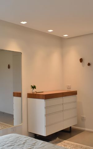 Apartamento para alugar com 84m², 1 quarto e 2 vagasSuíte
