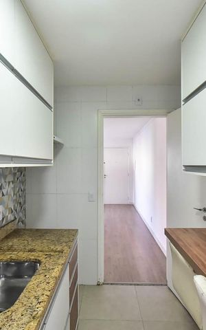 Apartamento para alugar com 60m², 2 quartos e 1 vagaCozinha