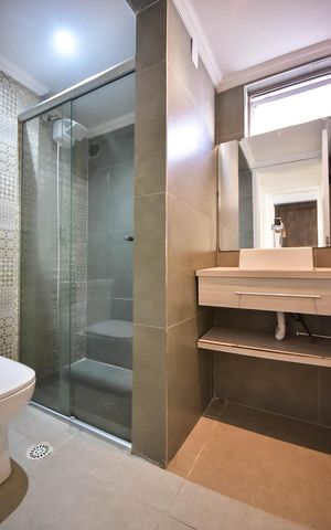 Apartamento para alugar com 60m², 2 quartos e 1 vagaBanheiro