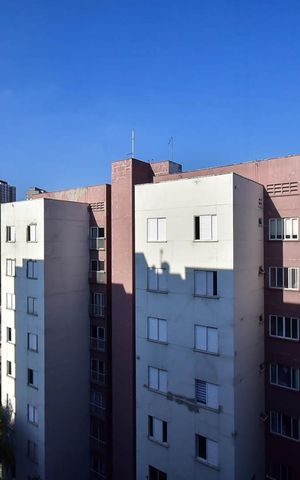 Apartamento para alugar com 60m², 2 quartos e 1 vagaVista do Quarto 1