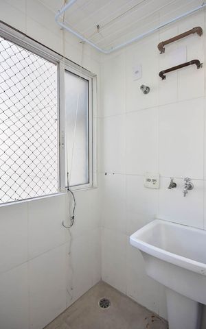 Apartamento para alugar com 60m², 2 quartos e 1 vagaÁrea de Serviço