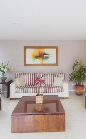 Apartamento para alugar com 110m², 3 quartos e 1 vaga Apartamento para alugar com 110m², 3 quartos e 1 vagaÁrea comum