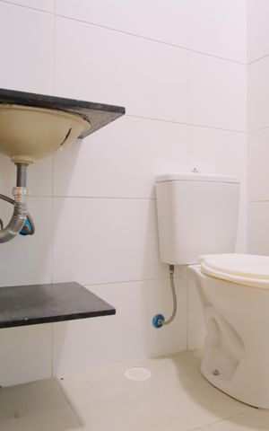 Apartamento à venda com 44m², 2 quartos e sem vagaBanheiro