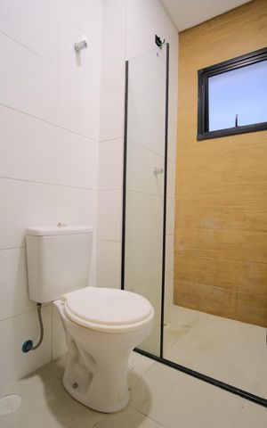 Apartamento à venda com 44m², 2 quartos e sem vagaBanheiro