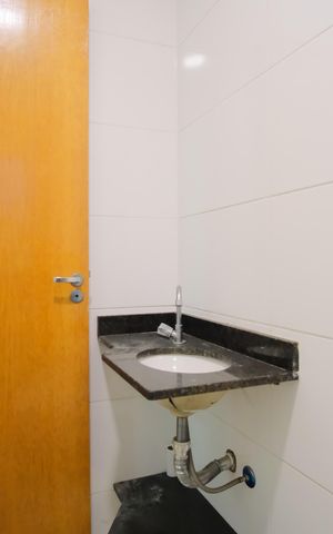 Apartamento à venda com 44m², 2 quartos e sem vagaBanheiro