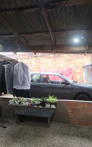 Casa à venda com 84m², 3 quartos e 2 vagasÁrea externa
