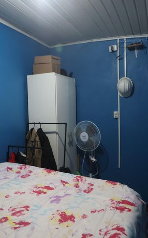 Casa à venda com 84m², 3 quartos e 2 vagasQuarto 2