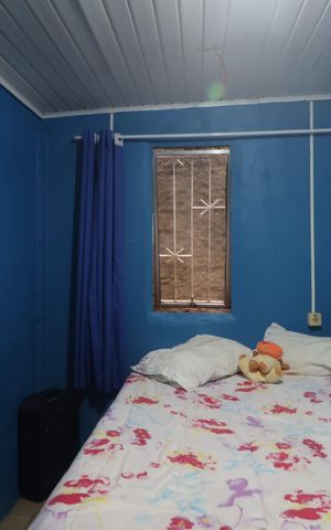 Casa à venda com 84m², 3 quartos e 2 vagasQuarto 2