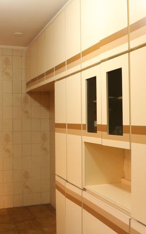 Casa à venda com 130m², 3 quartos e 1 vagaCozinha