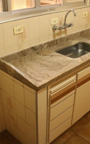 Casa à venda com 130m², 3 quartos e 1 vagaCozinha