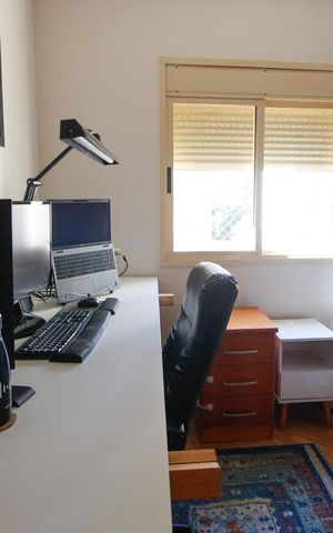 Apartamento à venda com 100m², 3 quartos e 2 vagasQuarto 1