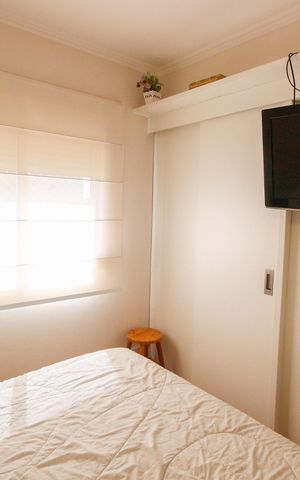 Apartamento à venda com 100m², 3 quartos e 2 vagasSuíte