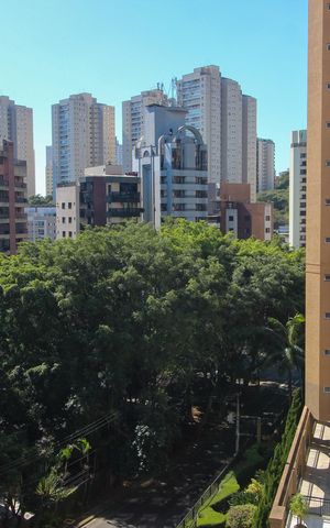 Apartamento à venda com 100m², 3 quartos e 2 vagasVista da Suíte