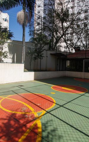 Apartamento à venda com 100m², 3 quartos e 2 vagasQuadra