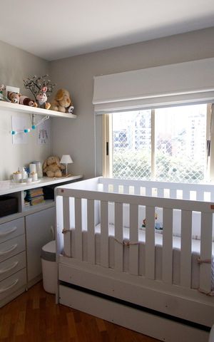Apartamento à venda com 100m², 3 quartos e 2 vagasQuarto 2
