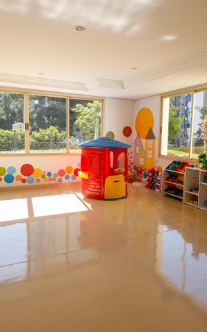 Apartamento à venda com 100m², 3 quartos e 2 vagasBrinquedoteca