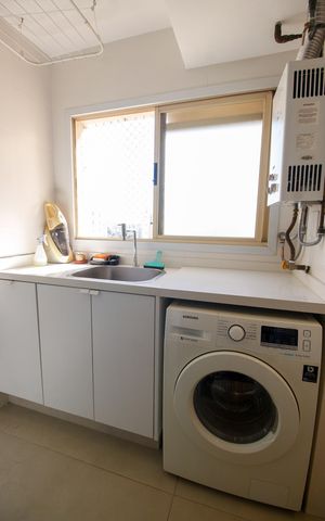 Apartamento à venda com 100m², 3 quartos e 2 vagasÁrea de Serviço