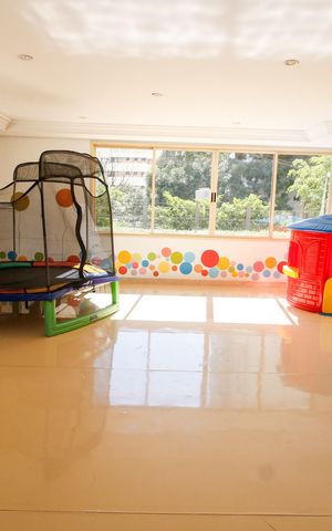 Apartamento à venda com 100m², 3 quartos e 2 vagasBrinquedoteca