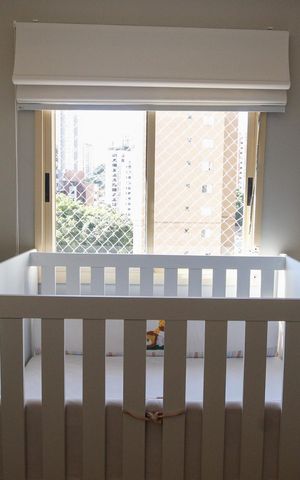 Apartamento à venda com 100m², 3 quartos e 2 vagasQuarto 2