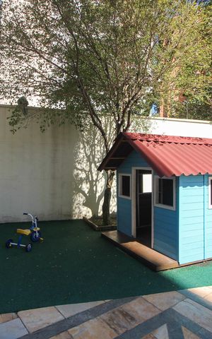 Apartamento à venda com 100m², 3 quartos e 2 vagasÁrea comum - Playground