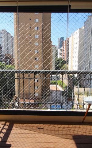 Apartamento à venda com 100m², 3 quartos e 2 vagasVaranda da Sala
