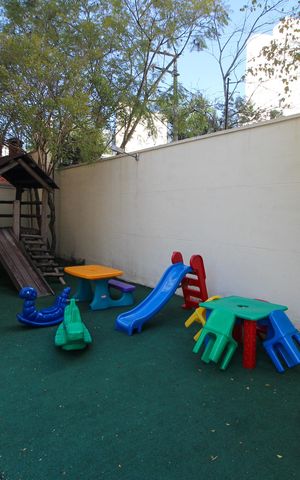 Apartamento à venda com 100m², 3 quartos e 2 vagasÁrea comum - Playground