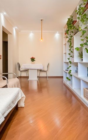 Apartamento à venda com 51m², 2 quartos e 1 vaga Apartamento à venda com 51m², 2 quartos e 1 vagaSala