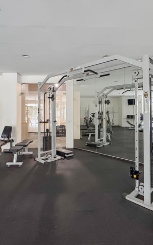 Apartamento à venda com 51m², 2 quartos e 1 vaga Apartamento à venda com 51m², 2 quartos e 1 vagaÁrea comum - Academia