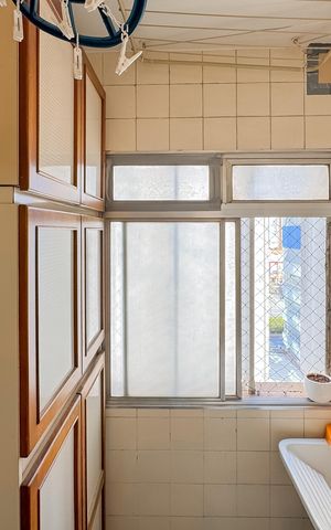 Apartamento à venda com 51m², 2 quartos e 1 vaga Apartamento à venda com 51m², 2 quartos e 1 vagaÁrea de Serviço
