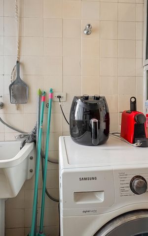 Apartamento à venda com 51m², 2 quartos e 1 vaga Apartamento à venda com 51m², 2 quartos e 1 vagaÁrea de Serviço