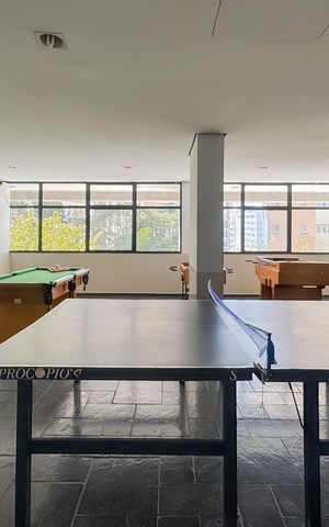 Apartamento à venda com 51m², 2 quartos e 1 vaga Apartamento à venda com 51m², 2 quartos e 1 vagaÁrea comum - Salão de jogos