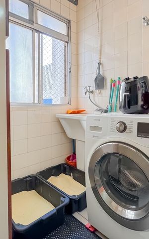 Apartamento à venda com 51m², 2 quartos e 1 vaga Apartamento à venda com 51m², 2 quartos e 1 vagaÁrea de Serviço