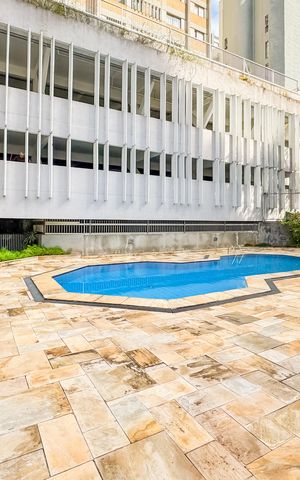 Apartamento à venda com 51m², 2 quartos e 1 vaga Apartamento à venda com 51m², 2 quartos e 1 vagaÁrea comum - Piscina
