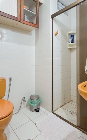 Apartamento à venda com 51m², 2 quartos e 1 vaga Apartamento à venda com 51m², 2 quartos e 1 vagaBanheiro Social