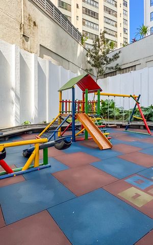 Apartamento à venda com 51m², 2 quartos e 1 vaga Apartamento à venda com 51m², 2 quartos e 1 vagaÁrea comum - Playground
