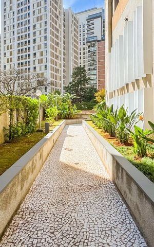 Apartamento à venda com 51m², 2 quartos e 1 vaga Apartamento à venda com 51m², 2 quartos e 1 vagaÁrea comum