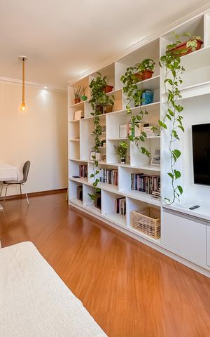 Apartamento à venda com 51m², 2 quartos e 1 vaga Apartamento à venda com 51m², 2 quartos e 1 vagaSala