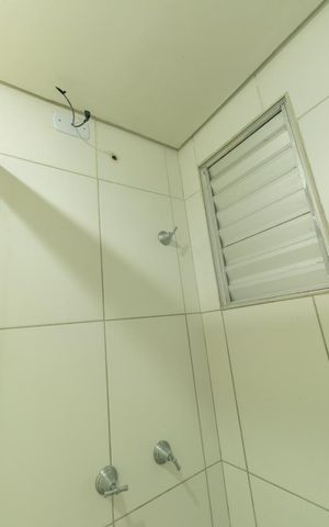 Apartamento para alugar com 48m², 2 quartos e 1 vagaBanheiro Social