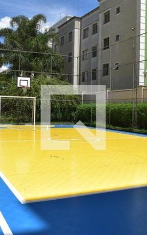 Apartamento para alugar com 48m², 2 quartos e 1 vagaQuadra Esportiva
