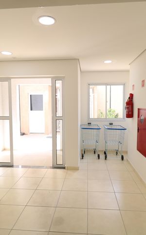 Apartamento para alugar com 35m², 2 quartos e sem vagaHall de Entrada