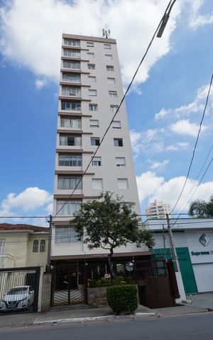 Apartamento à venda com 120m², 3 quartos e 1 vagaFachada