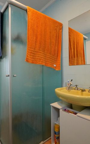Apartamento à venda com 120m², 3 quartos e 1 vagaBanheiro Social